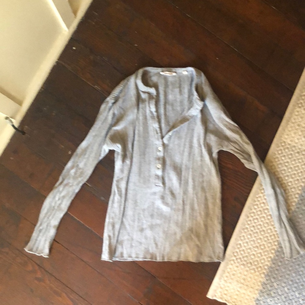 Doen Henley tee